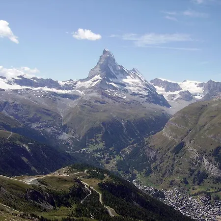 Hotel Alfa Zermatt